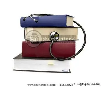 Photos from ShutterStock Books too sick