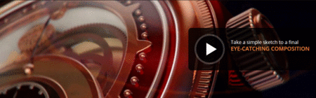 Designing Elegant Product Visualizations in CINEMA 4D and After Effects