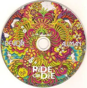 Devon Allman - Ride Or Die (2016)