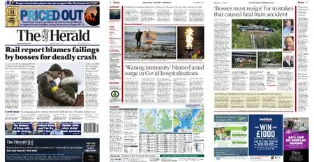 The Herald (Scotland) – March 10, 2022