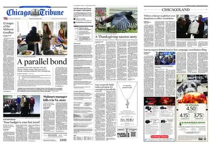 Chicago Tribune – November 24, 2022