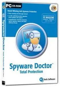 Spyware Doctor 5.0.0.184