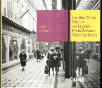 Jazz in Paris - Les Blue Stars - Pardon my English - Henry Salvador (2000)
