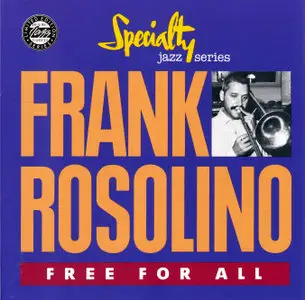 Frank Rosolino – Free for All {Speciality}[OJC]