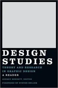 Design Studies: Theory and Research in Graphic Design