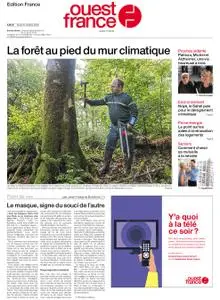 Ouest-France Édition France – 06 octobre 2020