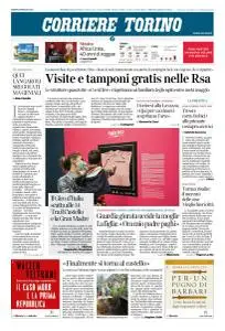 Corriere Torino - 8 Maggio 2021