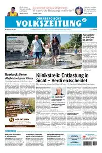 Kölnische Rundschau Oberbergischer Kreis – 20. Juli 2022