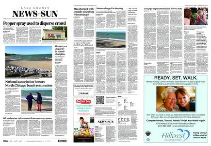 Lake County News-Sun – May 31, 2023