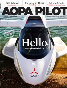 AOPA Pilot Magazine - August 2015