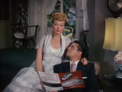 The Long, Long Trailer (1953)