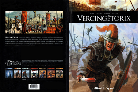 Ils Ont Fait L'Histoire - Tome 2 - Vercingétorix