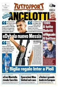 TuttoSport - 9 Novembre 2016