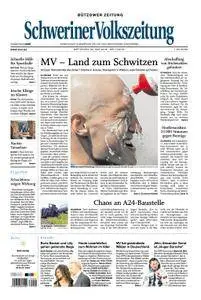 Schweriner Volkszeitung Bützower Zeitung - 30. Mai 2018