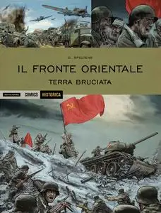 Historica 52 - Il Fronte Orientale - Terra Bruciata (02/2017)