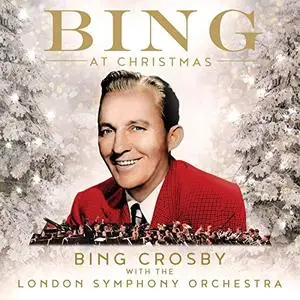 Bing Crosby - Bing At Christmas (2019) [Official Digital Download 24/96]
