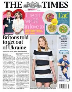 The Times - 12 February 2022