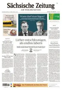 Sächsische Zeitung – 30. April 2022