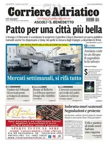 Corriere Adriatico Ascoli - 1 Marzo 2024