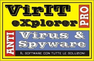 VirIT eXplorer Pro 6.2.30