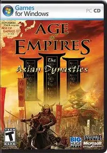Age of Empires III with Expansions (Repost)