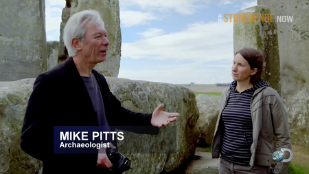 Discovery Channel - Stonehenge: Secrets of the Stone (2015)