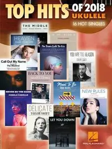 Top Hits of 2018 Songbook: 16 Hot Singles