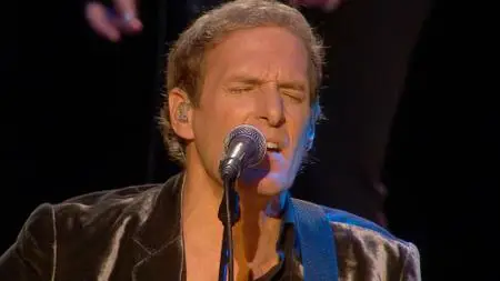 Michael Bolton - Live At The Royal Albert Hall (2010) [BDRip 1080p]