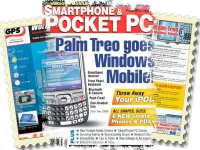 Very useful magazine - Smartphone & Pocket PC 2006 No.02 Apr/May