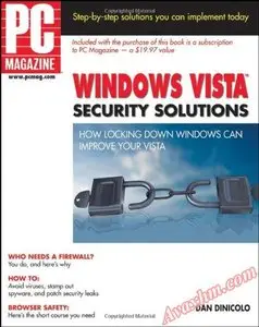 PC Magazine Windows Vista Security Solutions [Repost]