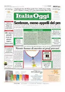 Italia Oggi - 30 Settembre 2017