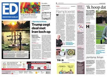 Eindhovens Dagblad - Helmond – 09 mei 2018