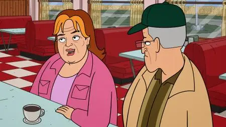 Corner Gas Animated S01E08