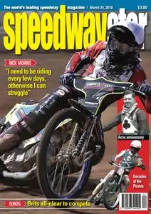 Speedway Star - March 24, 2018