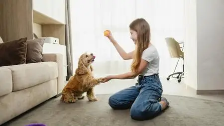 Simple Dog Training For Families With Young Children