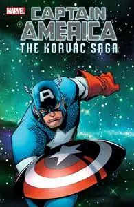Marvel-Captain America The Korvac Saga 2021 Hybrid Comic eBook