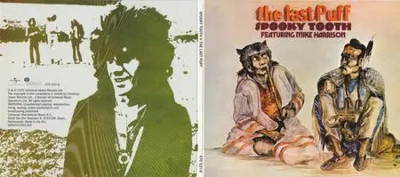 Spooky Tooth - The Last Puff (1970/2015)