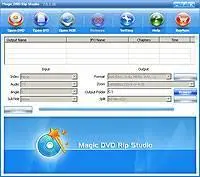 Magic DVD Rip Studio v7.2.4.16
