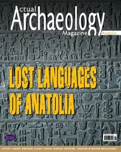 Actual Archaeology Magazine-Anatolia - Spring 2014 (True PDF)
