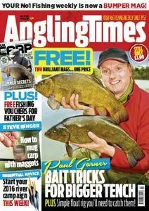 Angling Times - 7 June 2016