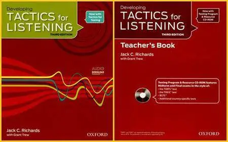 tactics listening books