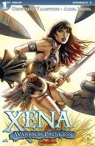Xena - La Princesa Guerrera Vol.2 #1