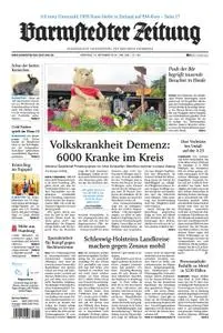 Barmstedter Zeitung - 14. Oktober 2019