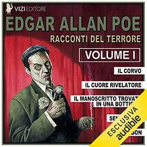 «Racconti del terrore 1» by Edgar Allan Poe