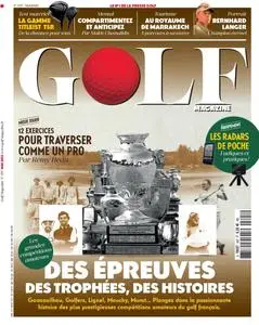 Golf Magazine France – 01 avril 2023