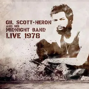 Gil Scott-Heron and His Midnight Band - Live 1978 (2022)