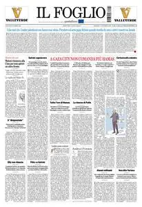 il Foglio - 14 Novembre 2023