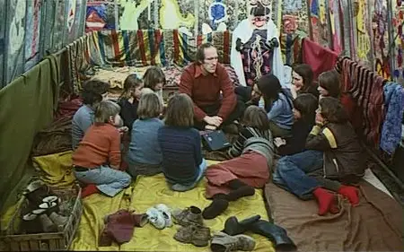 Jonas (qui aura 25 ans en l'an 2000) - Alain Tanner (1976)