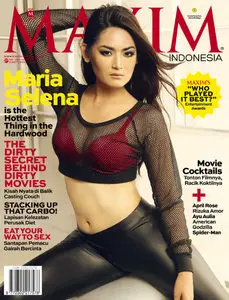 MAXIM Indonesia - May 2014