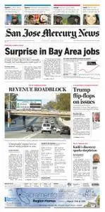 San Jose Mercury News  March 05 2016